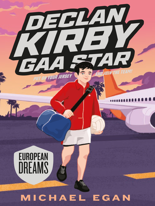 Title details for Declan Kirby by Michael Egan - Available